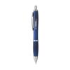 Billig plastpen med logotryk,