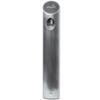 Askebæger udendørs Tube XL, 1,5L, Sølv