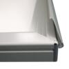 LED Ramme, Slim Light LUX, Enkeltsidet, A0 - 84,1 x 118,9 cm