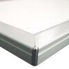 LED Ramme, Slim Light LUX, Enkeltsidet, A0 - 84,1 x 118,9 cm