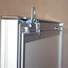 LED Ramme, Slim Light LUX, Enkeltsidet, A0 - 84,1 x 118,9 cm