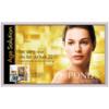 LED Ramme, Slim Light LUX, Enkeltsidet, A2 - 42 x 59,4 cm