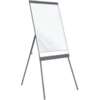 Flipover tavle, Flipover Tripod, magnetisk whiteboard tavle, 65 x 100 cm, Grå