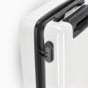 Trolley kabinekuffert 18", hvid