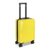Trolley kabinekuffert 18", gul med logo