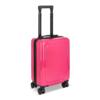 Trolley kabinekuffert 18", pink med logo