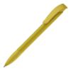 Apollopen med logotryk, gul