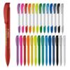 Sortiment Apollo kuglepen - diverse farver med logo