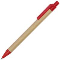 Papir pen, inklusiv fuldfavet logotryk
