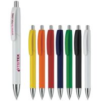 Texas pen med fuldfarvet logotryk