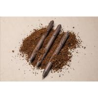 Coffee Pen Kuglepen med 1 farvet trykt logo