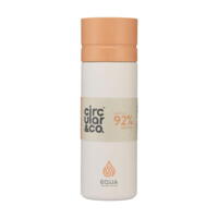Circular&Co Reusable Bottle - vandflaske -  med 1-farvet logo