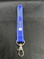 Keyhanger, kort, med refleks kanter, 20 mm