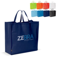 Shopping bag non-woven 75g/m² - inkl. logotryk