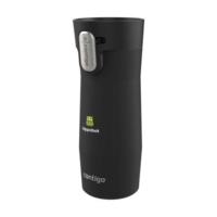 Contigo® West Loop 3.0 Travel Mug - med lasergraveret logo