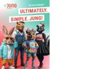 Katalog med diverse slik-produkter