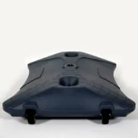 Base for WIND-PRO Waterbase 33 mm, (G) 50x70cm, sort