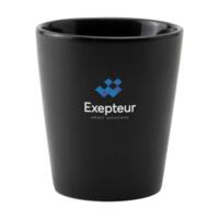 Venezia Black 190 ml inkl. lasergraveret logo