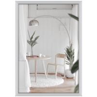 LED Ramme, Slim Light LUX, Enkeltsidet, B2 - 50 x 70 cm