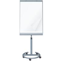 Flipover tavle, Flipover Mobile, magnetisk whiteboard tavle, 65 x 100 cm, Grå