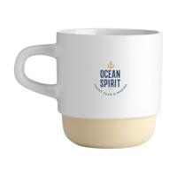Vivaldi Mug 300 ml, inkl. logotryk i 1-farve