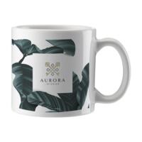 Picasso Midi 260 ml mug med fuldfarvet tryk hele vejen rundt